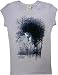 Edward Scissorhands T-shirt Light Purple