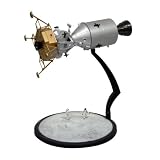 Aoshima Apollo Command Module And Lunar Module Model Kit by Aoshima