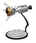 Aoshima Apollo Command Module And Lunar Module Model Kit