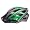 Green / Titanium