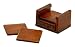 Kitchen & Housewares : Mountain Woods Valencia Collection Antique Style 7 Piece Coaster Set