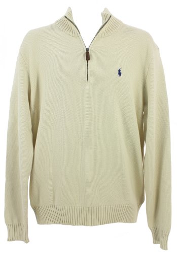 Ralph Lauren Polo Luxe Cresent Cream