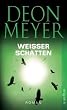 Wei�er Schatten: Thriller