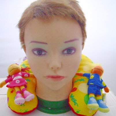 Childrens Toyshop  Toys : Tweenies neck pillow