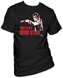 Men's Army of Darkness Bloody Boomstick T-shirt