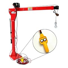 Hergestellt f�r DEMA Pick-Up-Kran "Winch 300" mit 12 Volt Seilwinde