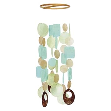 Capiz Shell Wind Chim