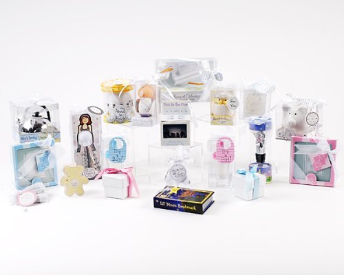 Baby Shower Sample Pack - Baby Shower Gifts & 