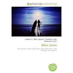 Blue Juice: Sean Pertwee, Catherine Zeta-Jones, Steven Mackintosh, Ewan McGregor, Jenny Agutter