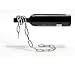 Magic Chain Wine Bottle Holder