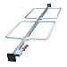 Vestil CH-3 Galvanized Hoops for CL Series Cargo Bar, 24" Width, 29" Height