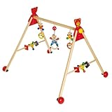 Heimess 739474 - Baby-Fit Herzbär