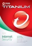 Trend Micro Titanium Internet Security 2013 (5-Users)