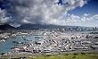 Busy Honolulu, Hawaii Photograph - Beautiful 16"x20" Photographic Print by Carol M. Highsmith