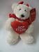 Valentine's Day Hottie Bear