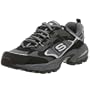 Skechers Sport Men's Vigor Insight Casual Jogger,Charcoal/Black,13 M