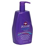 Aussie  Moist Shampoo, 33.8 fl oz Bottle