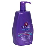 Aussie  Moist Shampoo, 33.8 fl oz Bottle