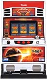 【山佐】プラネット999(赤) ◆中古パチスロ実機［家庭用電源ＯＫ］