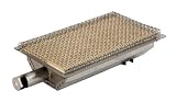 Solaire Infrared Burner Conversion Kit for Solaire 30, 42, and 56-Inch Grills