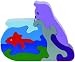 Cat Fishin' Puzzle-Non-toxic, Safe, Eco-friendly