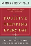 Positive Thinking Every Day: An Inspiration for Each Day of the Year (0671868918) by Peale, Norman Vincent