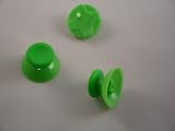Green Xbox 360 Controller Thumbsticks + Dpad