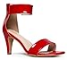 Women's Platform Sandal -Comfort Platform Jelly Wedge Open Peep Toe Fashion - Chunky Platform Ankle Strap Ultra Comfortable Walking Shoe