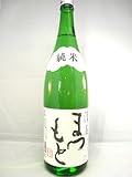 澤屋まつもと 純米酒 1800ml