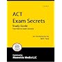 ACT Exam Secrets Study Guide: ACT Test Review for the ACT Test