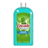 Cascade Rinse Aid Superior Spot Protection VALUE SIZE - 30.5 oz
