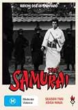The Samurai - Season 2 - 3-DVD Set ( Onmitsu kenshi ) ( The Samurai - Season Two - Koga Ninja ) [ NON-USA FORMAT, PAL, Reg.0 Import - Australia ]