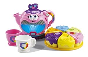 Leap Frog - Fiesta del Té Musical (Cefa Toys 00654)