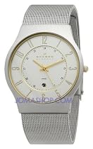 Skagen Men's Slimline Mesh Watch #233XLSGS