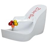 Two Lips Too Women's Too Fruity Sandal