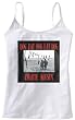 DOG EAT DOG EAT DOG - Zwarte Kousen - Black Women's / Girls Camisole (Girlie / Babydoll)