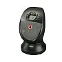 Honeywell HZ-341/BL SureSet Ceramic Room Space Heater w/ Remote - Black