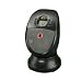 Honeywell HZ-341/BL SureSet Ceramic Room Space Heater w/ Remote - Black