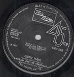 JIMMY MACK 7 INCH (7" VINYL 45) UK TAMLA MOTOWN 1967