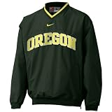 Nike Oregon Ducks Green Classic Windshirt - B000AYVKPA