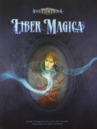 Liber Magica (Victoriana)