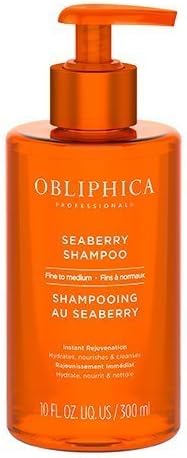 Seaberry Shampoo (Fine to Medium)