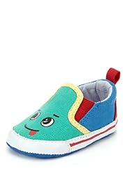 Face Deck Pram Shoes
