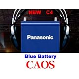 パナソニック　ブルーバッテリー　Caos　カオス　N－55B19L/C4