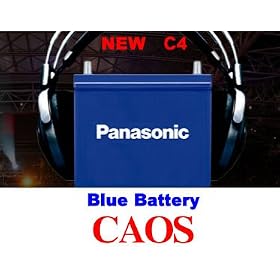 �p�i�\�j�b�N�@�u���[�o�b�e���[�@Caos�@�J�I�X�@N-95D23R/C4