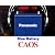 パナソニック ブルーバッテリー Caos カオス N-55B19L/C4