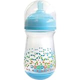 The First Years Gumdrop Wide Neck Bottle Assortment, 8 Ounce
