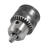 uxcell　電気ドリルチャックス　スペアパーツ掘削フライス　キーワット　 1.5-13mm