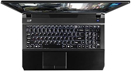 Beta Force Gaming Laptop T1533 15.6'' Nvidia GTX 980M 4GB- Intel Core i7 4710HQ -8GB 1600mhz RAM- 120GB SSD -750gb 7200rpm HDD - Windows 8.1