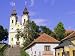 Tihany, Near Balatonfured, Lake Balaton, Hungary Art Photographic Poster Print by John Miller, 24x18